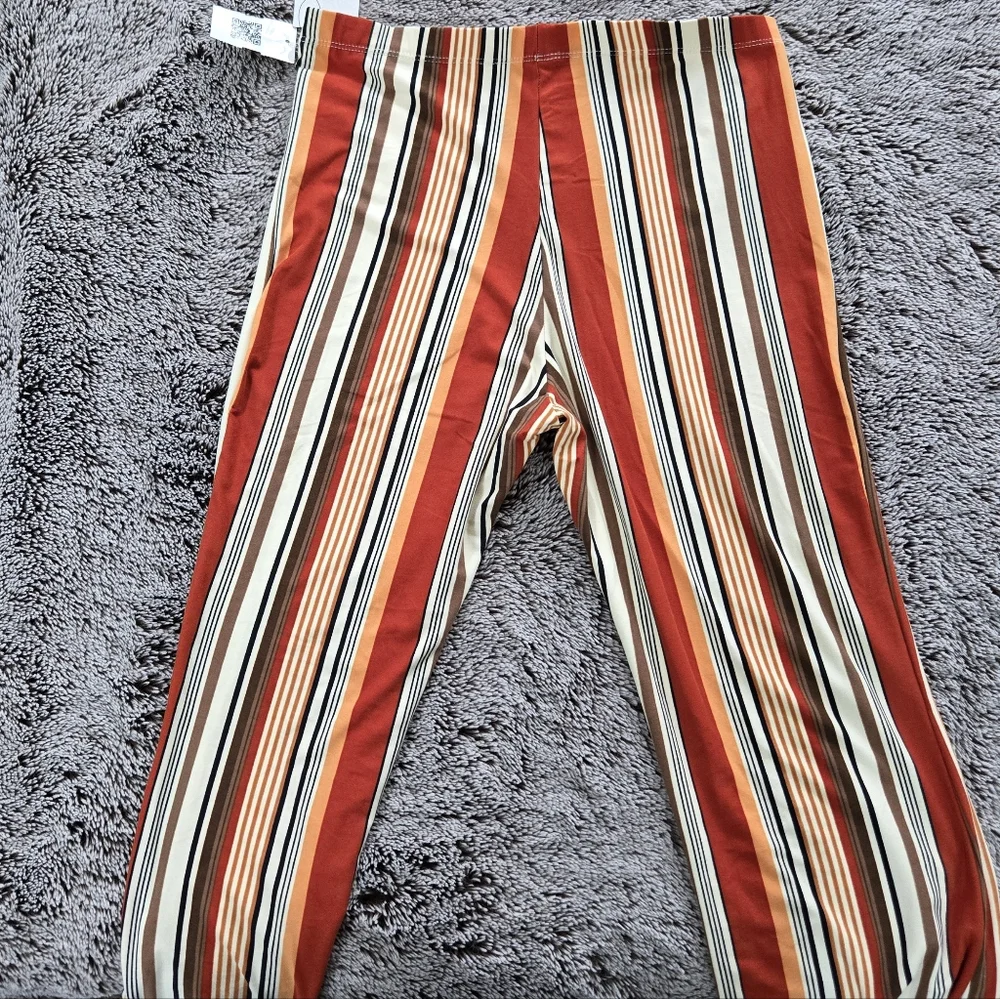 NWT Vibe bell bottom leggings XL tall - Picture 4 of 9